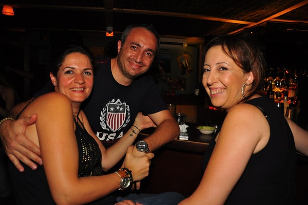 Jounieh On Friday Night
